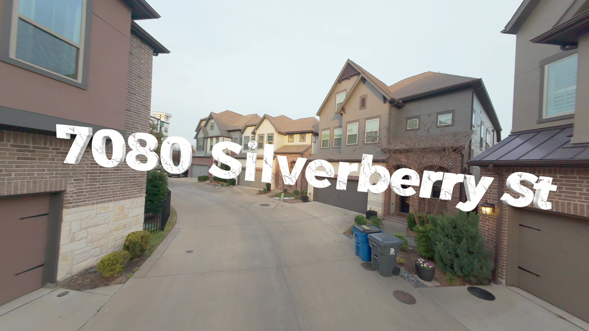 Drone Tour of a beautiful Lake Highlands Home